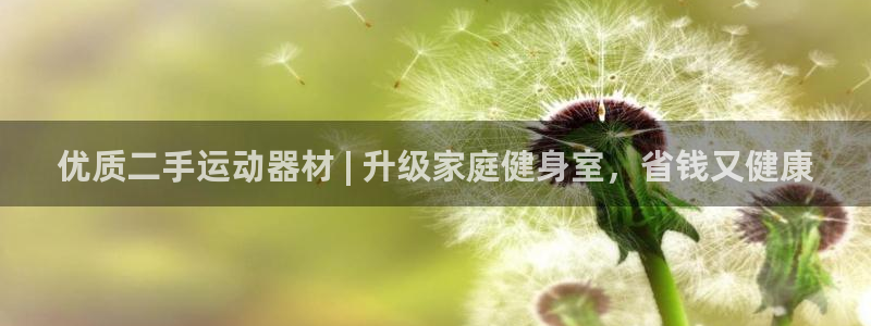 意昂体育3平台是正规平台吗知乎：优质二手运动器材 | 升级家