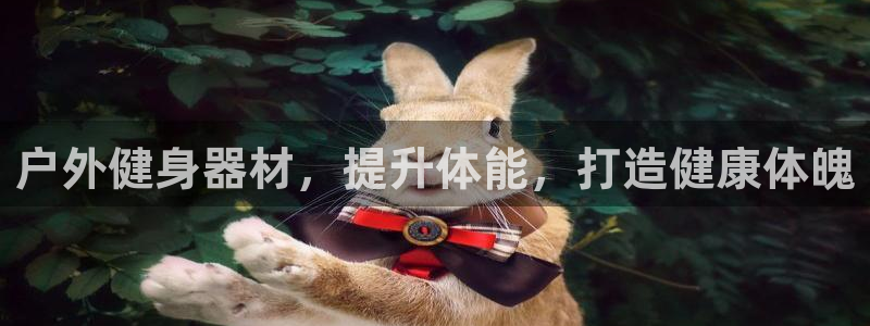 意昂3开户：户外健身器材，提升体能，打造健康体魄