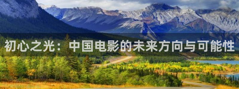 晴天影视正版：初心之光：中国电影的未来方向与可能性
