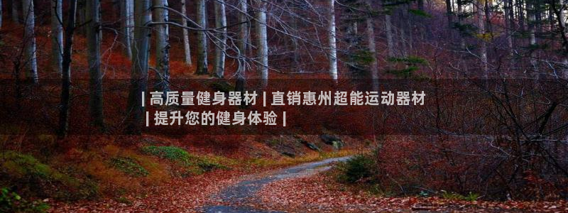 意昂体育3娱乐：| 高质量健身器材 | 直销惠州超能