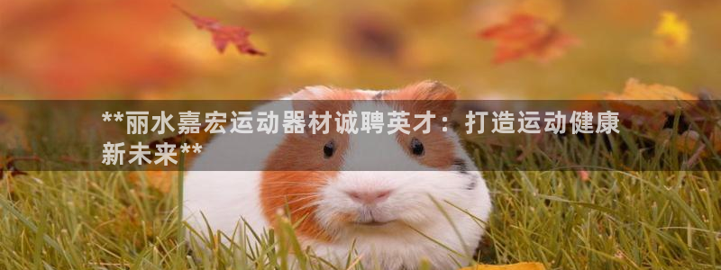 意昂体育3招商电话号码：**丽水嘉宏运动器材诚聘英才