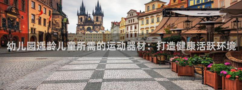 意昂3娱乐是那个系列的台子：幼儿园适龄儿童所需的运动