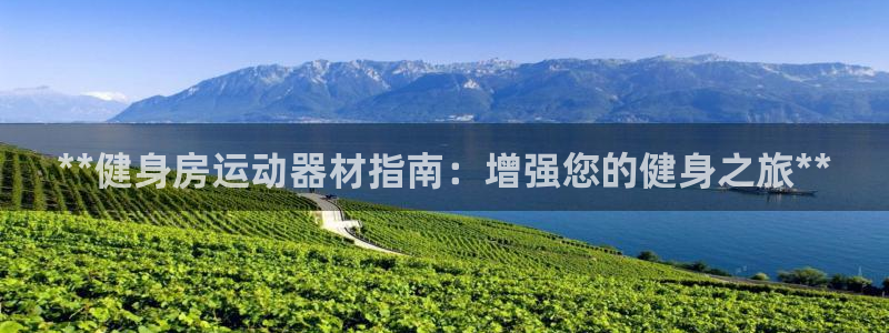 意昂体育3联系电话：**健身房运动器材指南：增强您的