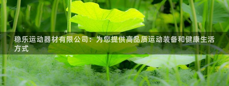 意昂3代理：稳乐运动器材有限公司：为您提供高品质运动