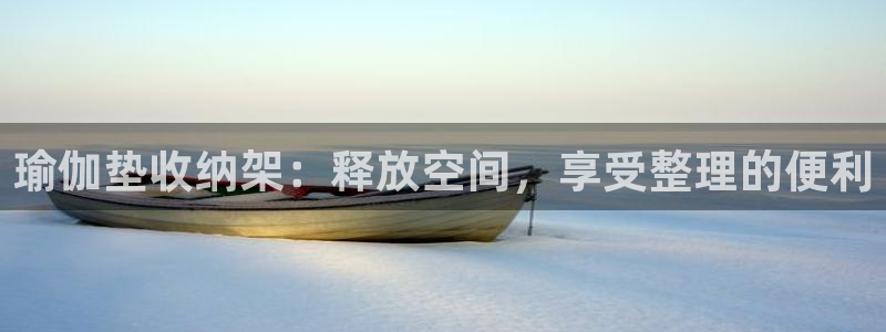 意昂体育3招商电话地址是多少：瑜伽垫收纳架：释放空间