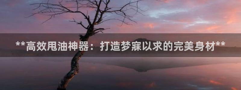 意昂体育3招商电话号码是多少啊：**高效甩油神器：打