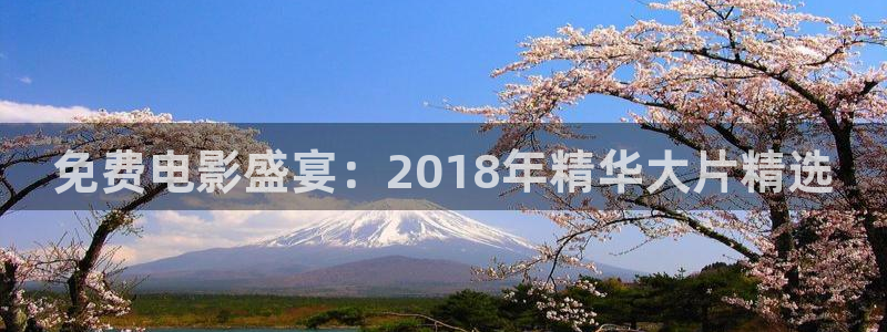 晴天影视免费观看电视剧：免费电影盛宴：2018年精华大片精选